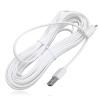 Dpofirs Power Cable for Pro for Pro 2for GO for Light, Security Camera Power Extension Cord Security Camera Charging Cable Replacement (4m/13.1ft) view 1