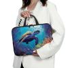 10.2 15.6 17Inch Laptop Bag Laptop Case Computer Carrying Case Laptop Sleeve Bag Suitable for Most Sizes of Laptops Case Bag(Sea Turtle) view 2