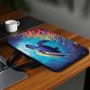 10.2 15.6 17Inch Laptop Bag Laptop Case Computer Carrying Case Laptop Sleeve Bag Suitable for Most Sizes of Laptops Case Bag(Sea Turtle) view 4