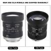 5MP 5mm Length CCTV HD Manual Lens, 2/3 C Mount, Low Distortion Security Camera Lens, High Compatibility, Clear view 3