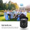 5MP 5mm Length CCTV HD Manual Lens, 2/3 C Mount, Low Distortion Security Camera Lens, High Compatibility, Clear view 4