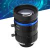 8MP High Definition Industrial Camera Lens, C Mount, 50mm Length, Manual Aperture, 1in Image Format, Premium Aluminum Alloy Material view 4