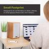 Dayton Audio Classic B40A Powered Bluetooth Bookshelf Speaker Pair (Wood, 4") view 4