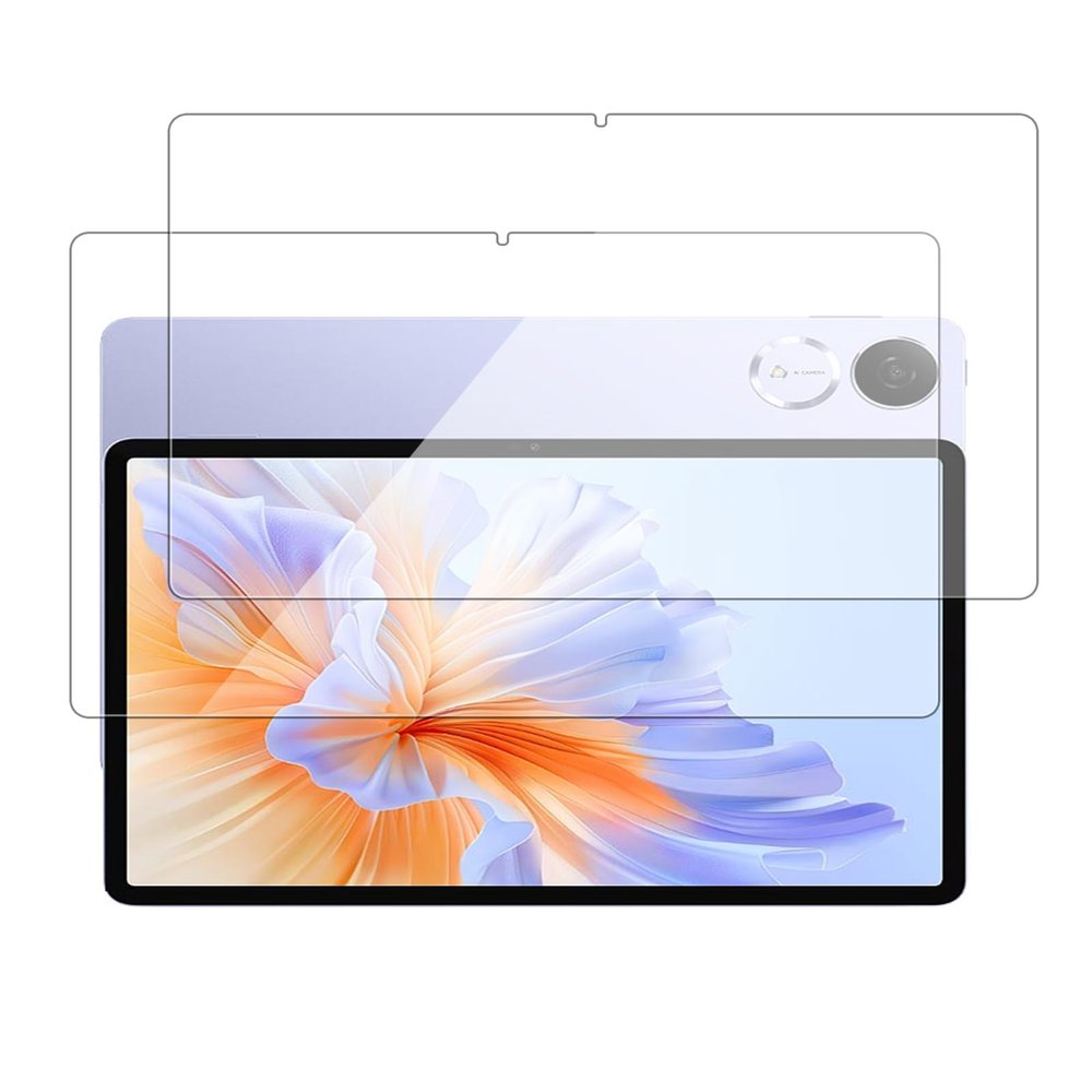 [2 Pack] Screen Protector for Honor Pad V9 Tablets Tempered Glass Film,BOVUGAC Screen Protector for Honor Pad V9 Tablet 11.5 inch 2024 Anti-Scratch & Sensitive & 9H Hardness