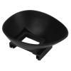 Viewfinder, Eye Cup with High Performance Rubber and ABS Camera Accessories for Outdoor Photography view 2