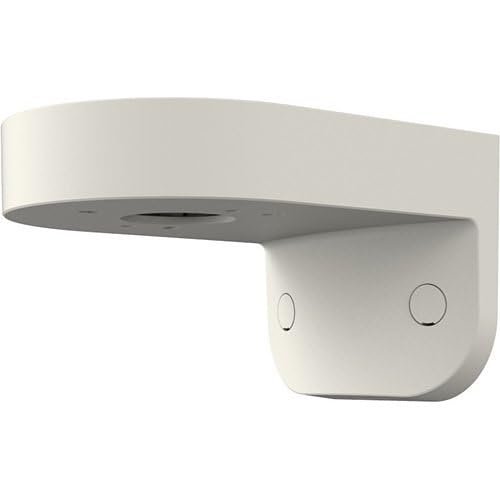 Hanwha Vision SBP-120WM Wall Mount for Select QND, XND, SND, and SCD Series Cameras, White
