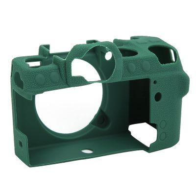 Camera Case, Digital Camera Case Digital Camera Accessories Silicone with High Performance for Camera (Green)