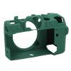 Camera Case, Digital Camera Case Digital Camera Accessories Silicone with High Performance for Camera (Green) view 1