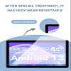 [2 Pack]Screen Protector for NINTAUS AP32 Tablet 10.1 inch Android 13 Tablets Tempered Glass Film,BOVUGAC Screen Protector for NINTAUS AP32 Tablet 10.1 inch 2024 Anti-Scratch & Sensitive & 9H Hardness view 4