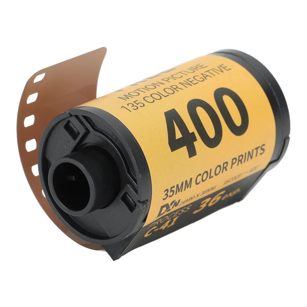 35mm Film, Film Camera Film Camera 35mm Camera Color Film ISO 320400 35mm Fine Grain Wide Exposure Latitude HD Camera Color Negative Film Camera Color Print Film for 135 Camera
