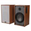 Dayton Audio Classic B65A Powered Bluetooth Bookshelf Speaker Pair (Wood, 6.5") view 1