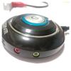 lowmountainswere PC Power Reset On Off Switch Button Status Light Mic Microphone Headset Dual USB p/Lug Mount Bracket view 2
