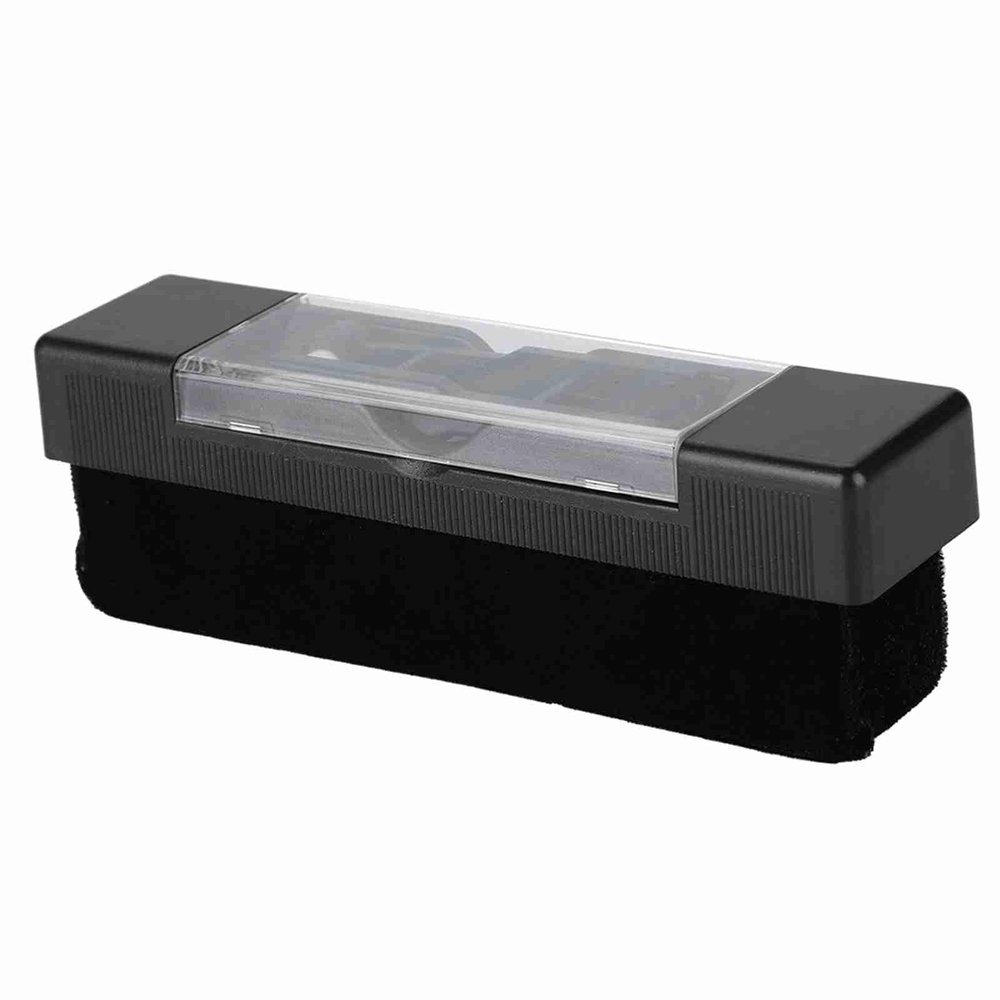Brush, Record Brush Record Cleaner Anti Static Record Cleaner with Cleaning Brush Dust Remover for Record Player