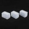 Flash Diffuser, Flash Diffuser for White 3Pcs Mini Digital Camera Flash Bounce Diffusers Softbox Camera Flash Diffuser Fit for 580EX Top Flash view 2