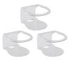Deco Wall Mount, Deco Router Router Cover Deco M4 S4 P9 Wall Mount with Deco M4S4/P 9 Wall Mount Easy Installation, Transparent for Router, Nice Decoration (3) view 2