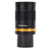 8 24mm Telescopic Eyepiece with Continuous Zoom, All Metal Body, Green Anti Reflective Film, 1.25 Inch Astronomical Interface, for Clear Sky Viewing and Nebula Observation view 1