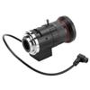 YedaHcy 5 50mm 3MP HD Auto Aperture Zoom Lens, Aluminum Alloy Material, Low Distortion, High Compatibility for Security Camera Surveillance System view 2