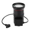 YedaHcy 5 50mm 3MP HD Auto Aperture Zoom Lens, Aluminum Alloy Material, Low Distortion, High Compatibility for Security Camera Surveillance System view 3