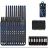 Motorola Solutions, Talkabout T802, Portable FRS Two Way Radio 10 Pack Walkie Talkies Blue/Black 22 Channels Bluetooth Capable Rechargeable Location Sharing 10 Radios view 1