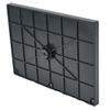 CRIDENG Laptop Notebook Pallet Projector Tray Holder, Projectors Tray, Projector Tray For Tripod Stand Sound Card, Plastic Platform Holder view 4