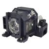 EDDVFM Replacement Projector Lamp for ELPLP38 Replacement Projector Lamp V13H010L38 Compatible with EPSON EMP-1715/EMP-1717/EX100/POWERLITE 1505/POWERLITE 1700 Projector Lamp Bulb(V13H010L38) view 1