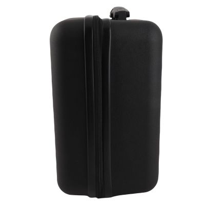 Satellite Storage Bag, Hard Shell Wear Satellite Travel Case Nylon for Outdoor Camping RV Travel for Mini