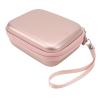 Aramox PU Leather Camera Hard Case Portable Travel Protective Carrying Camera Bag for Mini Link Liplay, Holidays () view 3