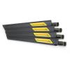 10dBI SMA Antenna for RTAX88U AX6000 2.4G/5G DualBand Router Antenna, Stable Performance, 4Pcs, for RPSMA Network Card view 4