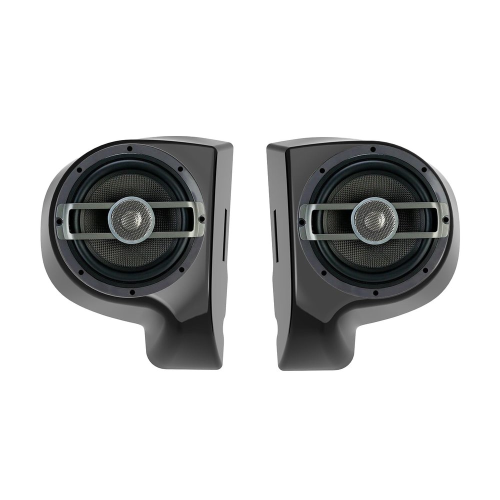 Diamond Audio PODHXM65: Harley Kick PODS with HXM65