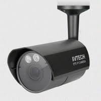 AVM459-2 Megapixel IR Bullet Network Camera w/ 2.8-12mm Varifocal Lens