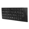 Thai Keyboard Sticker Ecofriendly Desktop Laptop Accessory for Thai Language Learners view 1