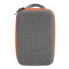 Aramox Player 3 Kids Speaker Grey Hard Case, Shockproof Holder Bag for Outdoor Use view 1