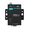 MOXA NPORT 5150A-T 1-Port RS-232/422/485 Device Server, -40 to 75C Operating Temperature | NPort 5100A Series view 2
