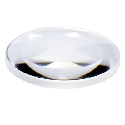 N-BK7 Plano-Convex Lens (PCX) | 25.4mm Dia (1 Inch), 75mm EFL | AR Coating: R<0.5% (350-700nm) for Laser Collimation, Focusing, Spectroscopy & Imaging