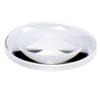 N-BK7 Plano-Convex Lens (PCX) | 25.4mm Dia (1 Inch), 75mm EFL | AR Coating: R<0.5% (350-700nm) for Laser Collimation, Focusing, Spectroscopy & Imaging view 1