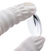 N-BK7 Plano-Convex Lens (PCX) | 25.4mm Dia (1 Inch), 75mm EFL | AR Coating: R<0.5% (350-700nm) for Laser Collimation, Focusing, Spectroscopy & Imaging view 2