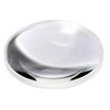 N-BK7 Plano-Convex Lens (PCX) | 25.4mm Dia (1 Inch), 75mm EFL | AR Coating: R<0.5% (350-700nm) for Laser Collimation, Focusing, Spectroscopy & Imaging view 3