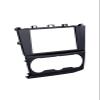 DXEAIN Car Replacement Car Refitting 2DIN Radio Stereo DVD Frame Fascia Dash Panel Installation Kits Compatible with Impreza Forester XV 2015+ Car Interior view 2