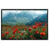 150 Inch Portable Projection Screen, Foldable Washable Anti-Crease Projector Indoor Outdoor 16:9 Movies Screen for Home Theater Office Classroom(265x150CM/120in) view 1