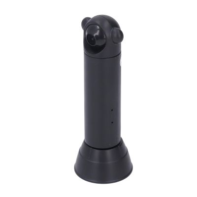 1080P Home Security Camera with Built in AP Hotspot Night Motion Detection Alarm 2 Way Talk Security Camera for Indoor Outdoor, Human Pet Sound Detection Black,Remote Connection,