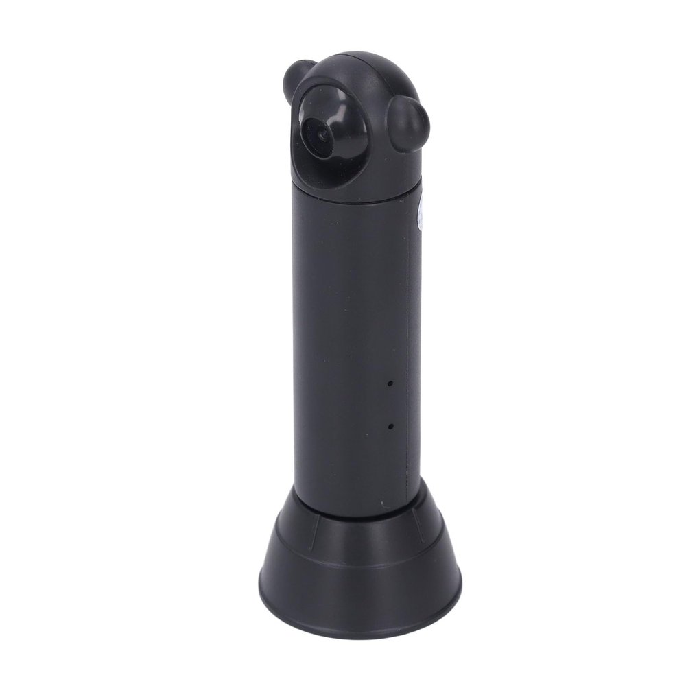 1080P Home Security Camera with Built in AP Hotspot Night Motion Detection Alarm 2 Way Talk Security Camera for Indoor Outdoor, Human Pet Sound Detection Black,Remote Connection,