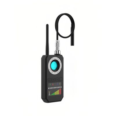 Lancoon Hidden Camera Detector Anti-Spy Anti-Monitoring Anti-Listening Wireless Signal Eavesdropping Device Detection for Hotel Conference Bathroom