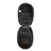 Hermitshell Hard Travel Case for JBL Clip 5 - Ultra-Portable Waterproof & Dustproof Bluetooth Speaker (Black) view 1