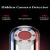 Lancoon 2 Pack Hidden Camera Detector Anti-Camera Anti-Monitoring Anti-Tracking High Sensitive Portable Detector Suitable for Hotel Conference Room Bathroom Locker view 2