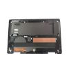 0RVV49 RVV49 Replacement for Dell Inspiron 7586 Laptop Lower Base Bottom Case Cover Assembly Part view 2