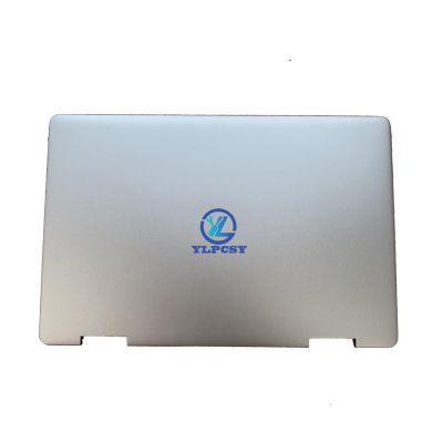 0MCCPR MCCPR Replacement Laptop LCD Back Cover Top Case Rear Lid for Dell 15 7000 7586 2-in-1 Sliver