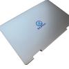 0MCCPR MCCPR Replacement Laptop LCD Back Cover Top Case Rear Lid for Dell 15 7000 7586 2-in-1 Sliver view 4