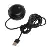 Conference USB Microphone, High Sensitivity Mic for Live Broadcast, Game Voice, Clear Recording. Plug & Play, Slim Design, 360 Directional Sound Pickup, Active Noise view 1