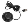 Conference USB Microphone, High Sensitivity Mic for Live Broadcast, Game Voice, Clear Recording. Plug & Play, Slim Design, 360 Directional Sound Pickup, Active Noise view 2