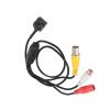1080P Camera Module,2MP HD Camera Module with Multifunction, Indoor Use, and Sturdy PVC Material, Exquisite Craftsmanship for Easy Installation, Sound Output for Face view 2